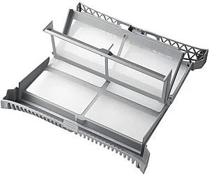 Masina de uscat rufe Samsung DV90DG6845LEU4