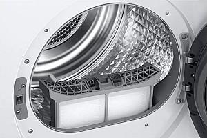 Masina de uscat rufe Samsung DV90DG6845LEU4