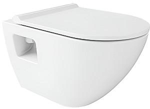 Vas WC Bien Banyo Nicole No-rim 52x36cm+C.Vento