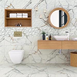 Buton de scurgere Bien Banyo Monet Gold