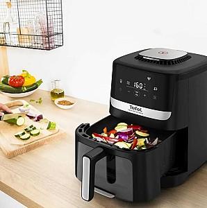 Friteuza cu aer cald TEFAL EY5568E0