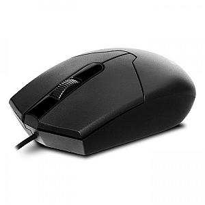 Mouse SVEN RX-30 Optical Mouse Black
