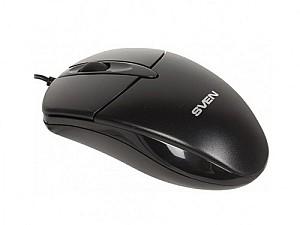 Mouse SVEN RX-112 Black USB