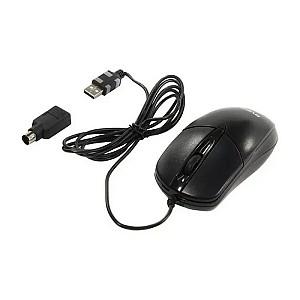 Mouse SVEN RX-112 Black USB