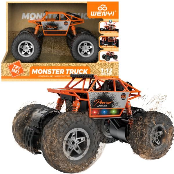 Masina jucarie Wenyi WY663B