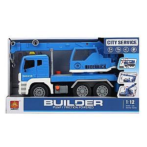 Tehnica speciala Wenyi Automacara cu fricțiune WY812B