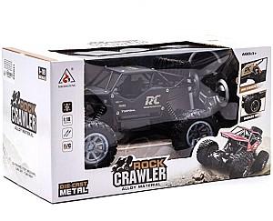 Jucarie teleghidata New World Rock Crawler 2029 Black