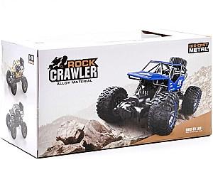 Jucarie teleghidata New World Rock Crawler 2029 Black