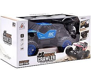 Jucarie teleghidata New World Rock Crawler 2029 Blue