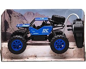 Jucarie teleghidata New World Rock Crawler 2029 Blue