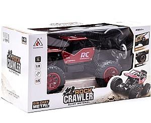 Jucarie teleghidata New World Rock Crawler 2029 Red