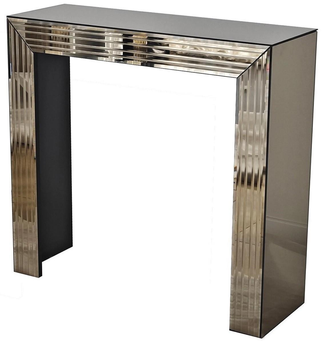 Masa consola Trendy 1B Bronz