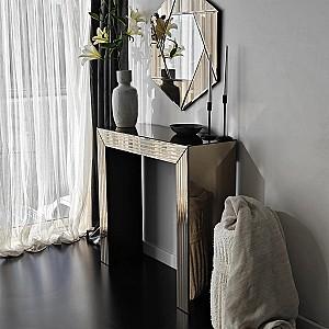 Masa consola Trendy 1B Bronz