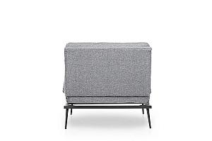 Fotoliu Trendy Martin Solo Gri