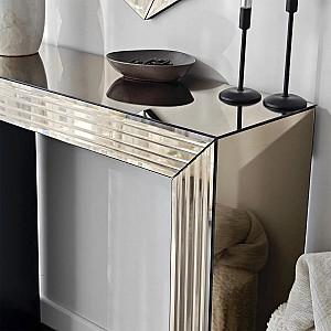 Masa consola Trendy 1B Bronz