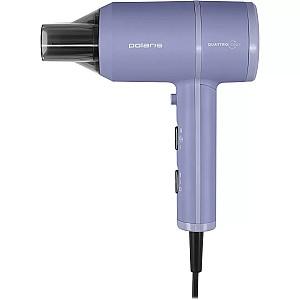 Uscator de par Polaris PHD 2044Ti Quattro Ionic Lavanda