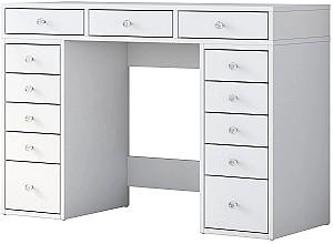 Masa de machiaj Trendy BJ106 2881 Alb