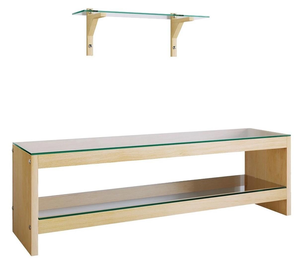 Tumba pentru televizor Trendy TV302 Stejar (Bej)