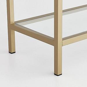 Etajera Trendy K101 Auriu