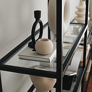Etajera Trendy K100 Negru