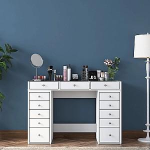 Masa de machiaj Trendy BJ105 2716 Alb