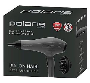 Uscator de par Polaris PHD 2600ACi Gri