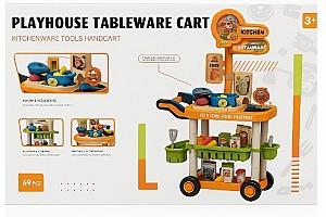 Set de jucarii New World 7221