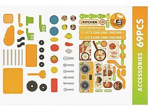 Set de jucarii New World 7221