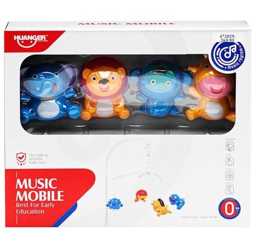 Carusel pentru patuc Huanger HE0301