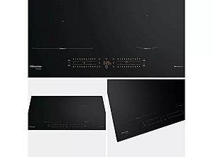 Plita incorporabila electrica Hisense HI6432BSCWF