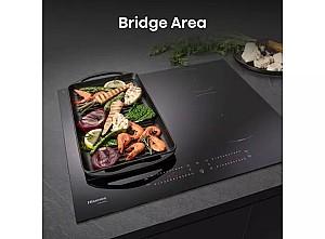 Plita incorporabila electrica Hisense HI6432BSCWF