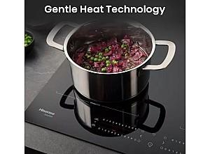 Plita incorporabila electrica Hisense HI6432BSCWF