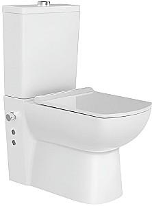 Vas WC Bien Banyo GOYA BTW Cool White no-Rim Capac Salvo Monoslim Mec-sm tip5 Tub Gofrat