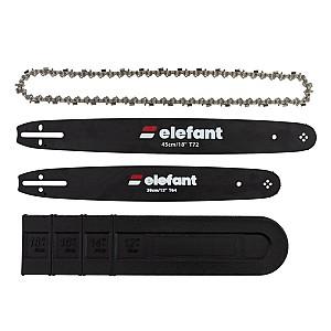 Drujba pe benzina ELEFANT EM-5.5