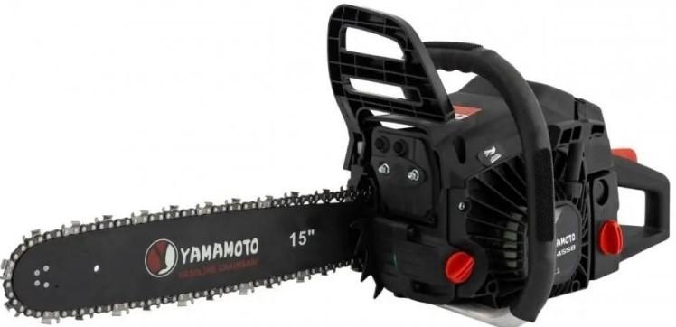 Drujba pe benzina YAMAMOTO CS-4558