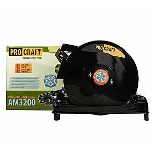Masina de debitat metal ProCraft AM3200