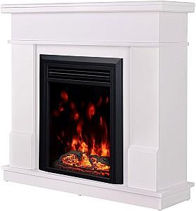 Semineu electric ArtFlame Rodos & Cris