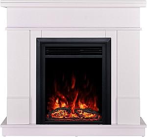 Semineu electric ArtFlame Rodos & Cris