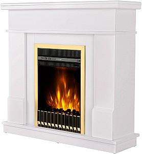 Semineu electric ArtFlame Rodos & Gala Gold