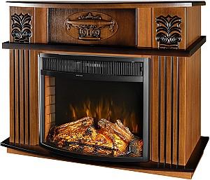 Semineu electric ArtFlame Roma Mini Nut & Ararat