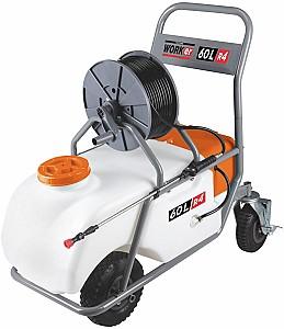 Stropitoare pulverizator TECHNOWORKER 60L R4