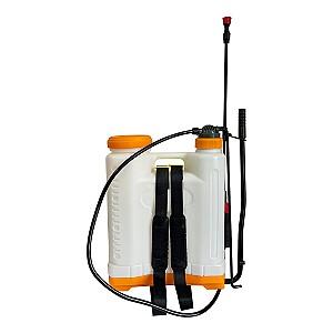 Stropitoare pulverizator TECHNOWORKER 16L PRO