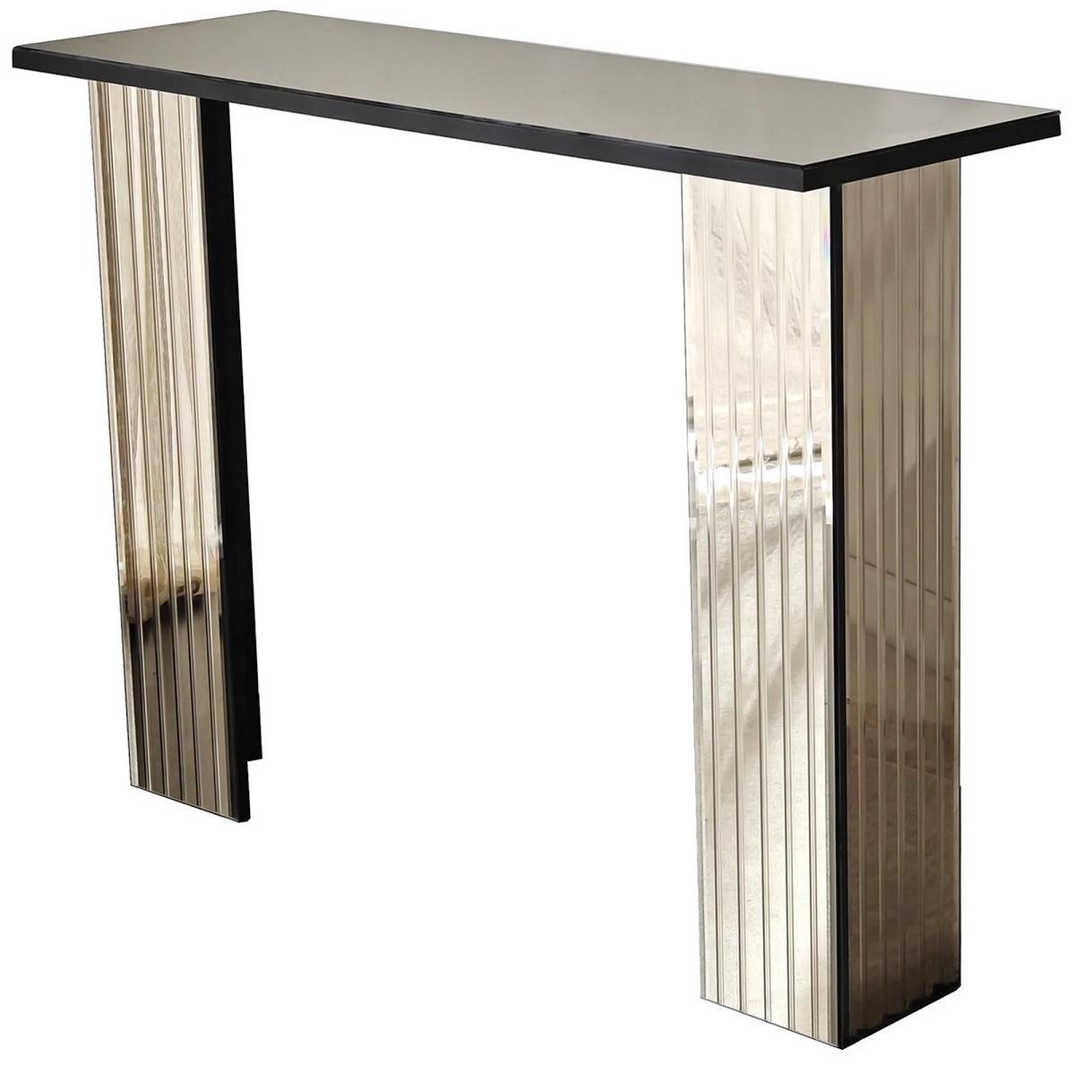 Masa consola Trendy 3B Bronz