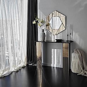 Masa consola Trendy 3B Bronz