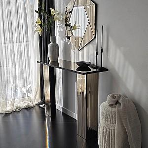 Masa consola Trendy 3B Bronz