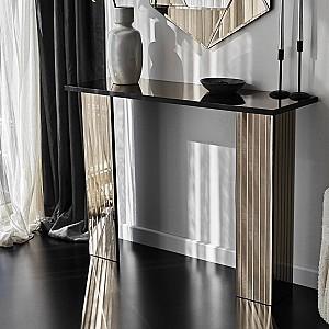 Masa consola Trendy 3B Bronz