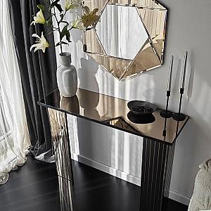 Masa consola Trendy 3B Bronz