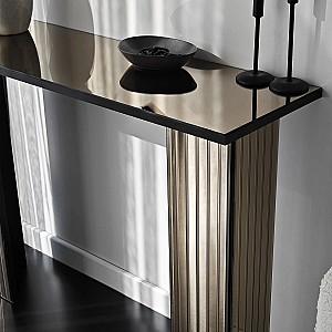 Masa consola Trendy 3B Bronz