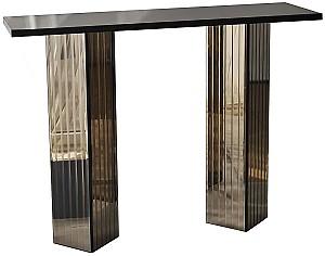 Masa consola Trendy 2B Bronz