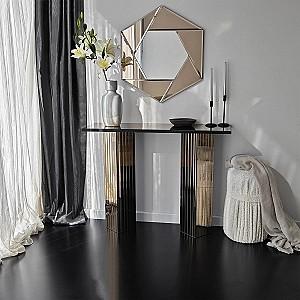 Masa consola Trendy 2B Bronz